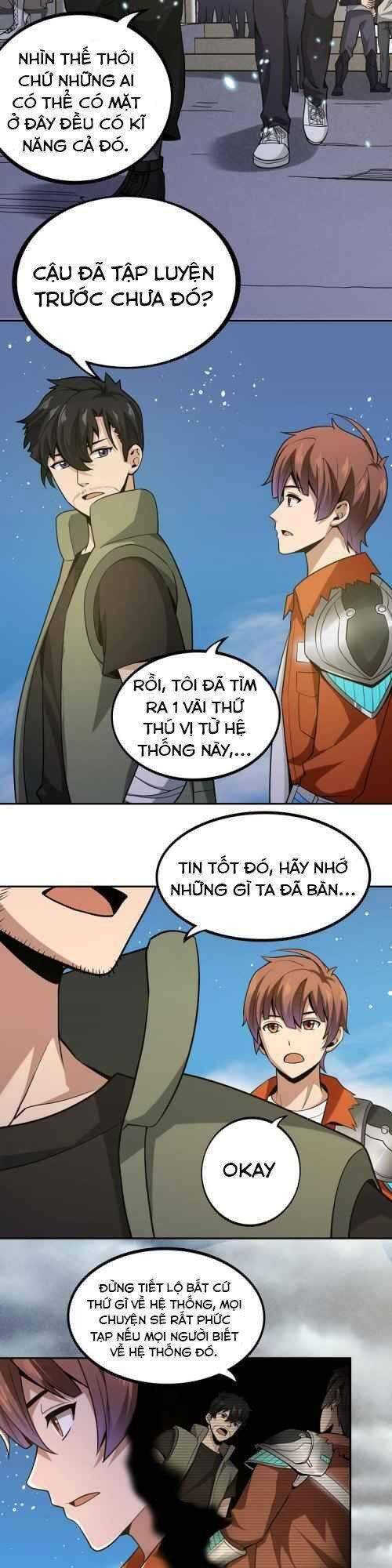 Thợ Săn Mạt Thế Chap 8 - Next Chap 9