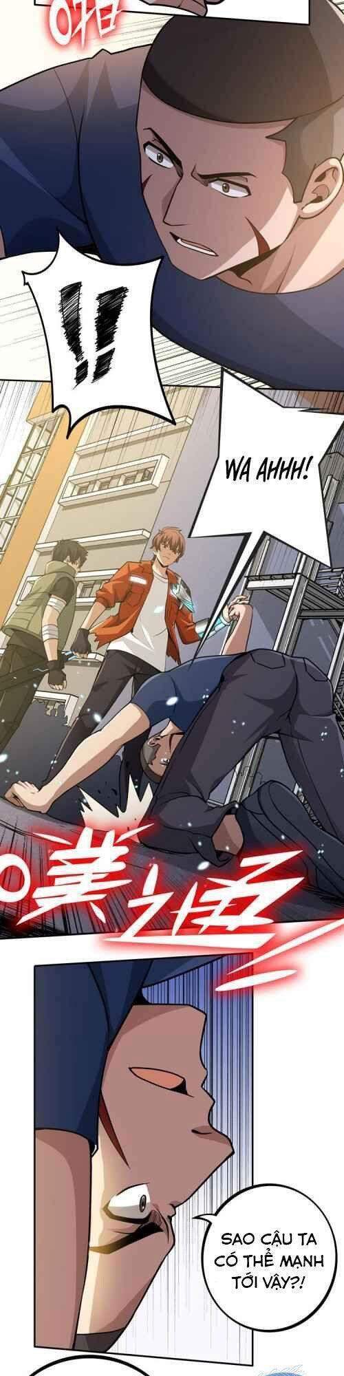 Thợ Săn Mạt Thế Chap 8 - Next Chap 9