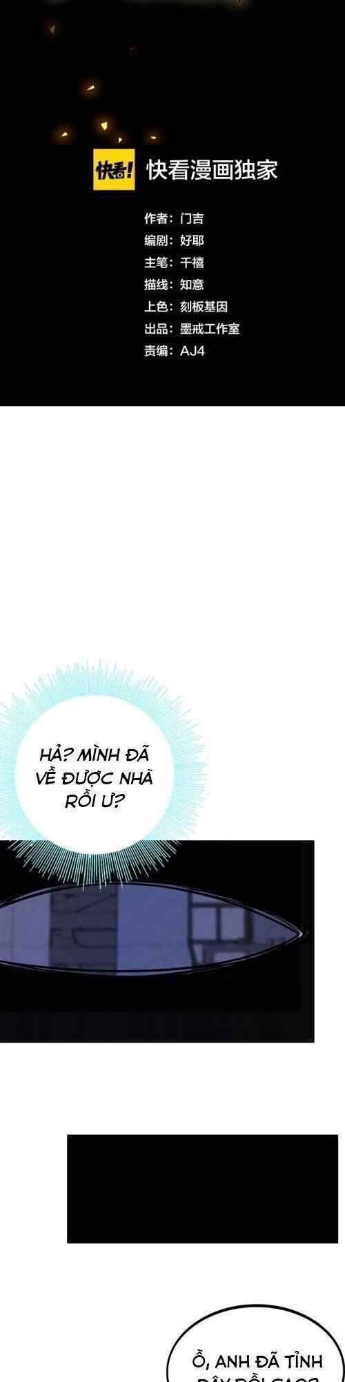 Thợ Săn Mạt Thế Chap 8 - Next Chap 9