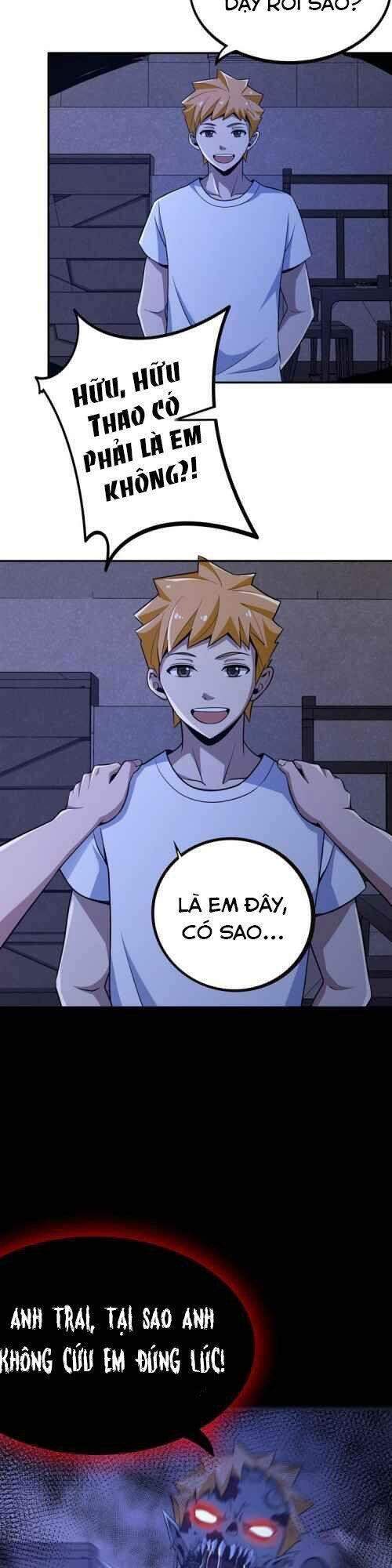 Thợ Săn Mạt Thế Chap 8 - Next Chap 9