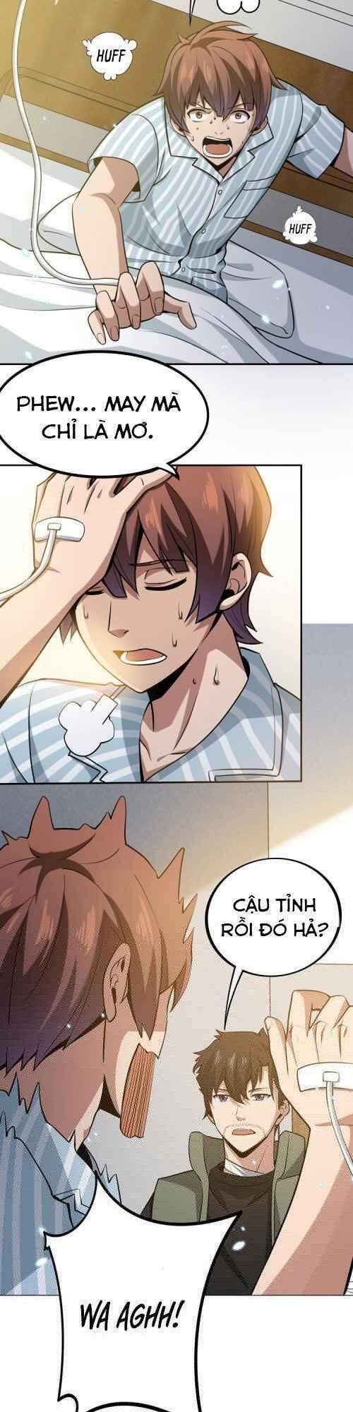 Thợ Săn Mạt Thế Chap 8 - Next Chap 9