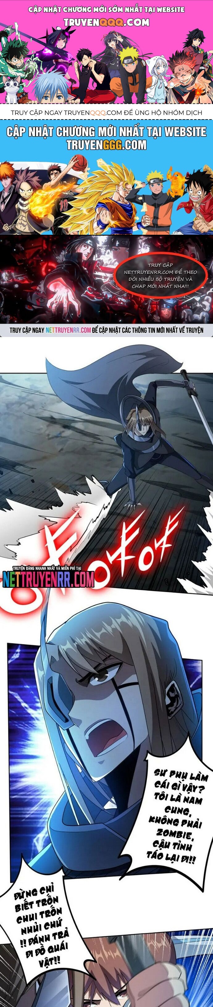 Thợ Săn Mạt Thế Chap 80 - Next Chap 81