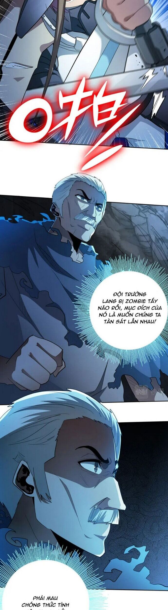 Thợ Săn Mạt Thế Chap 80 - Next Chap 81