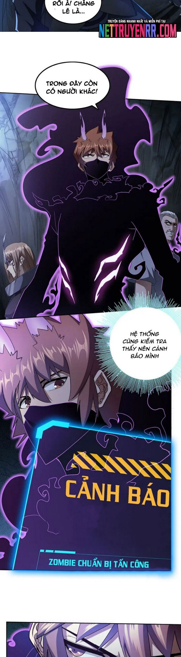 Thợ Săn Mạt Thế Chap 80 - Next Chap 81