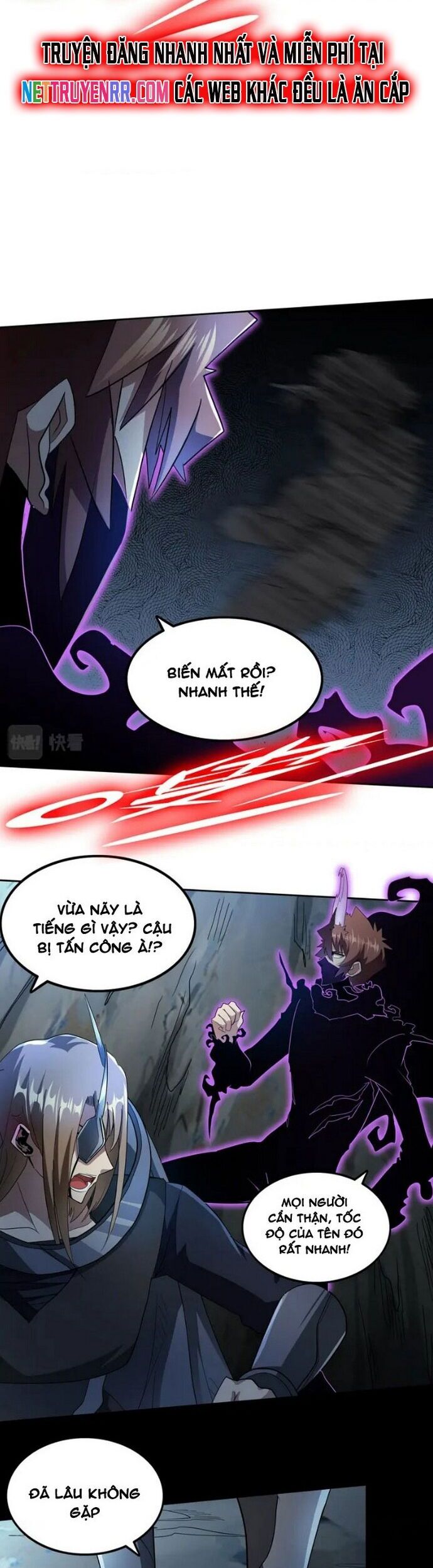 Thợ Săn Mạt Thế Chap 80 - Next Chap 81
