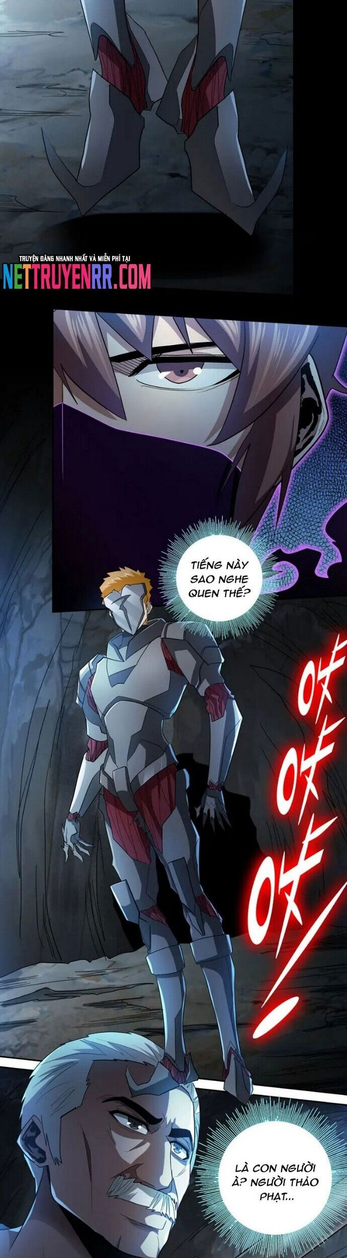 Thợ Săn Mạt Thế Chap 80 - Next Chap 81