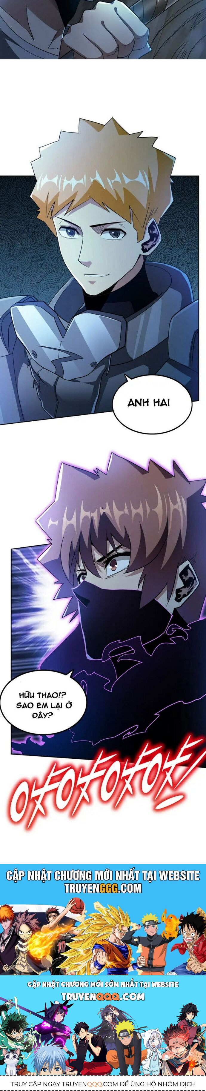 Thợ Săn Mạt Thế Chap 80 - Next Chap 81