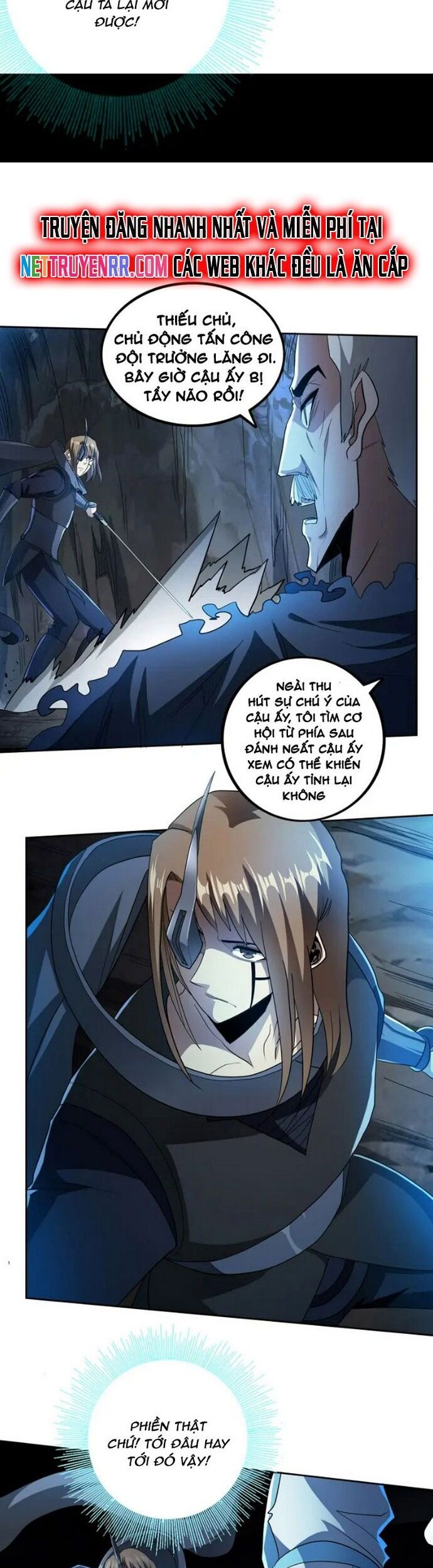 Thợ Săn Mạt Thế Chap 80 - Next Chap 81