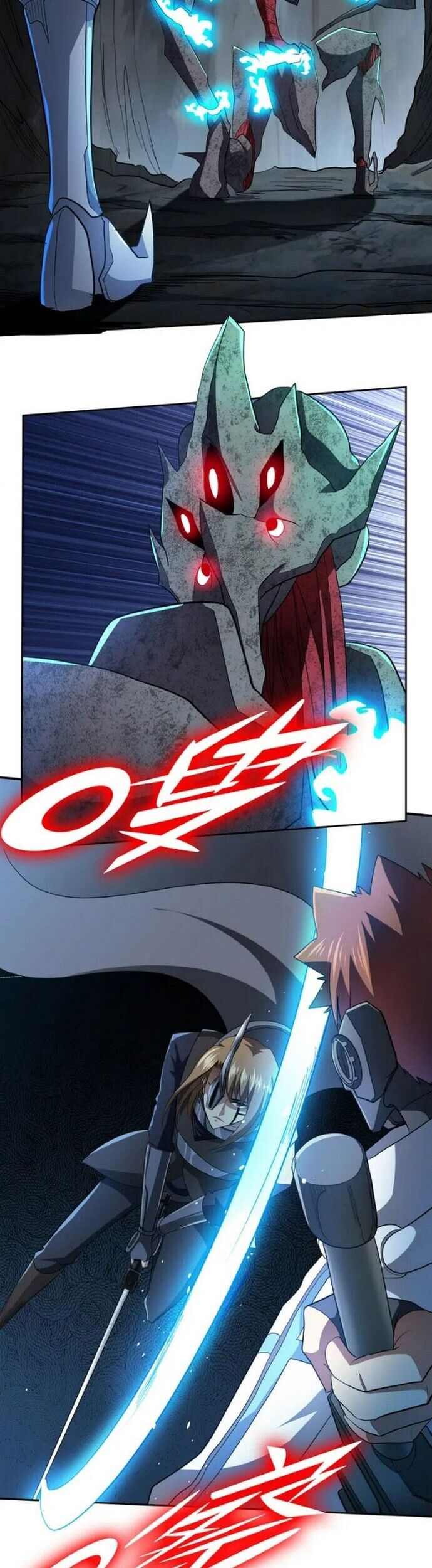 Thợ Săn Mạt Thế Chap 80 - Next Chap 81