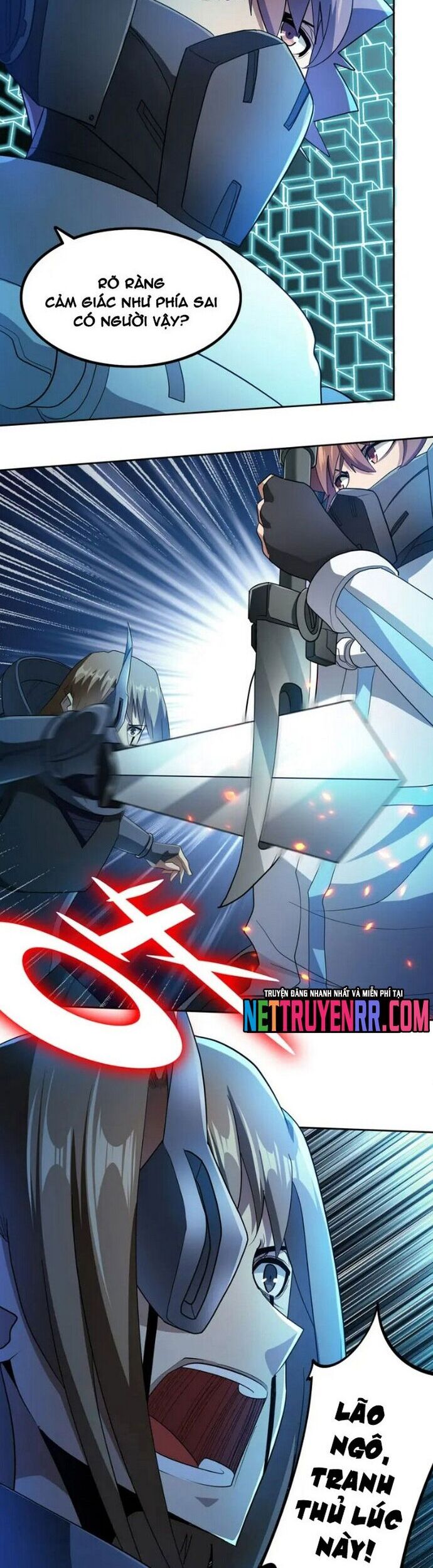 Thợ Săn Mạt Thế Chap 80 - Next Chap 81