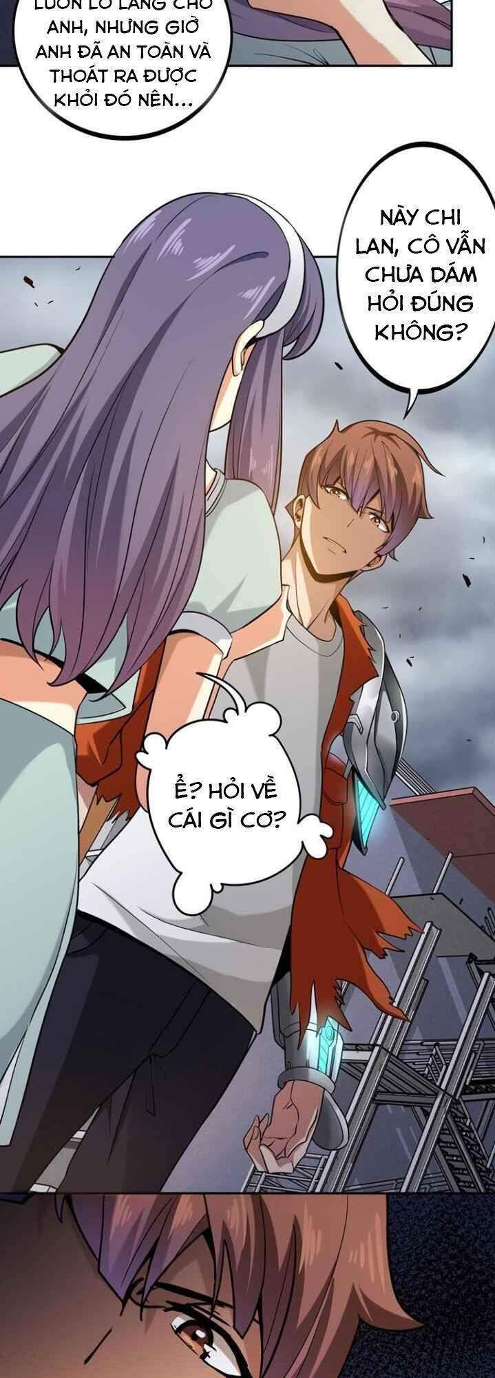 Thợ Săn Mạt Thế Chap 9 - Next Chap 10