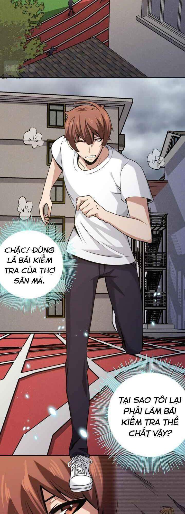 Thợ Săn Mạt Thế Chap 9 - Next Chap 10