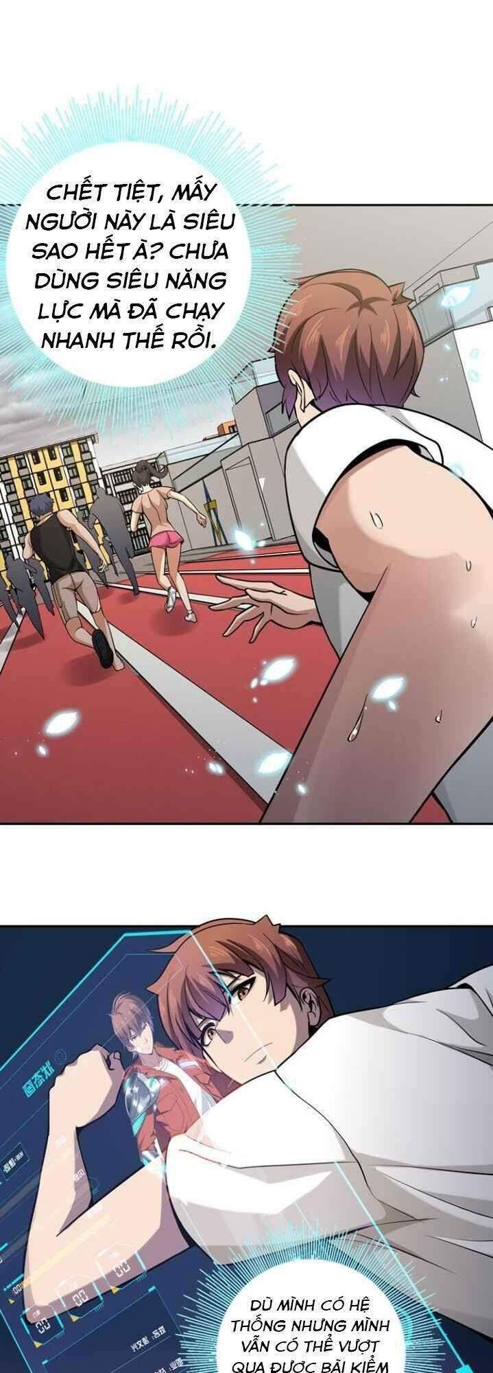 Thợ Săn Mạt Thế Chap 9 - Next Chap 10