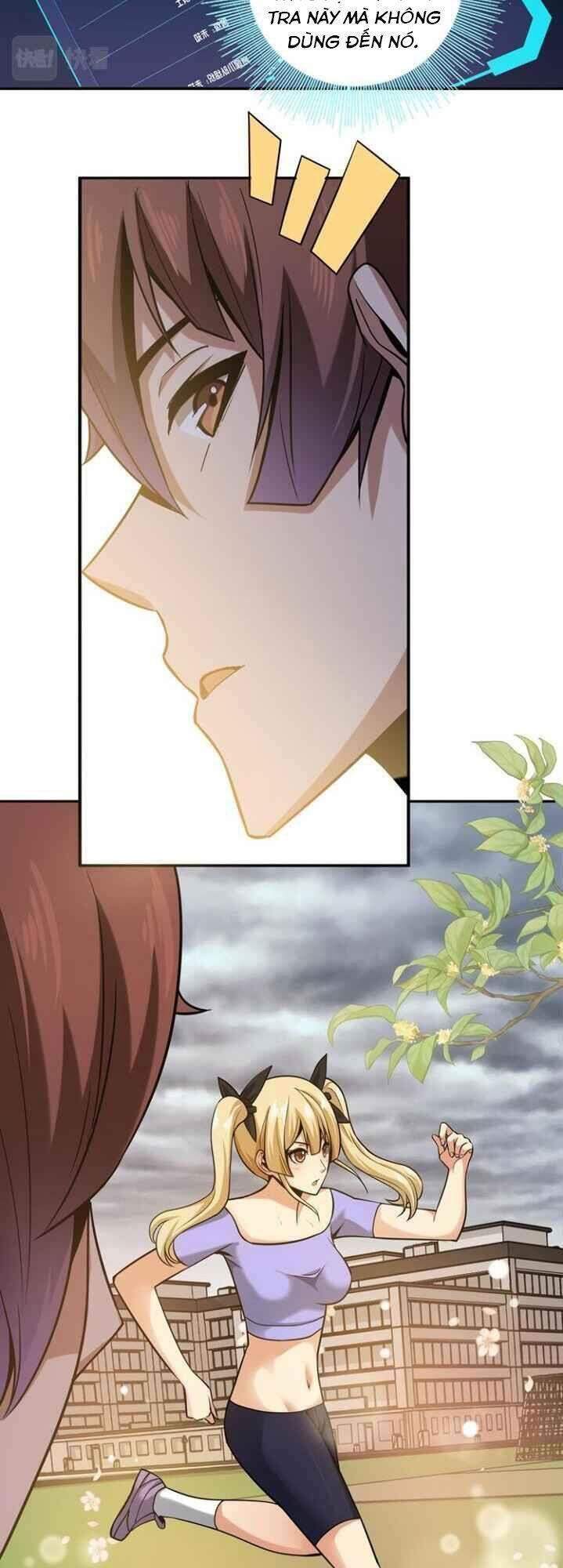 Thợ Săn Mạt Thế Chap 9 - Next Chap 10