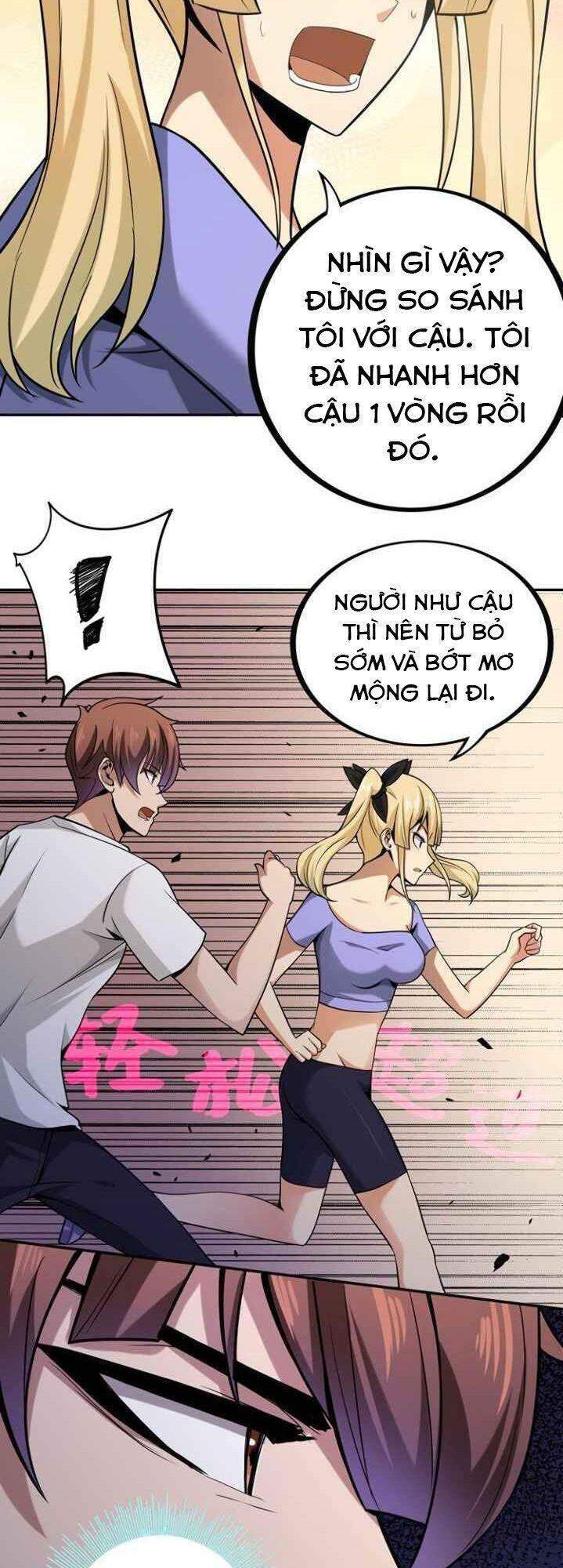 Thợ Săn Mạt Thế Chap 9 - Next Chap 10