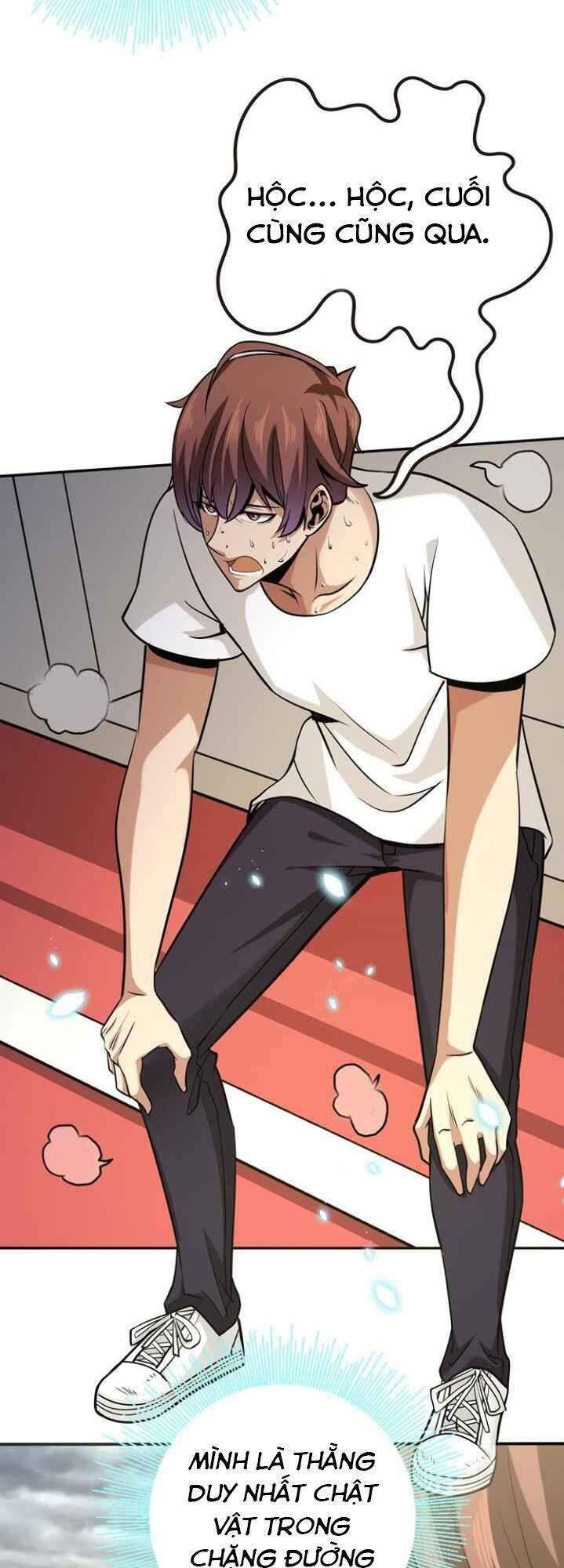 Thợ Săn Mạt Thế Chap 9 - Next Chap 10