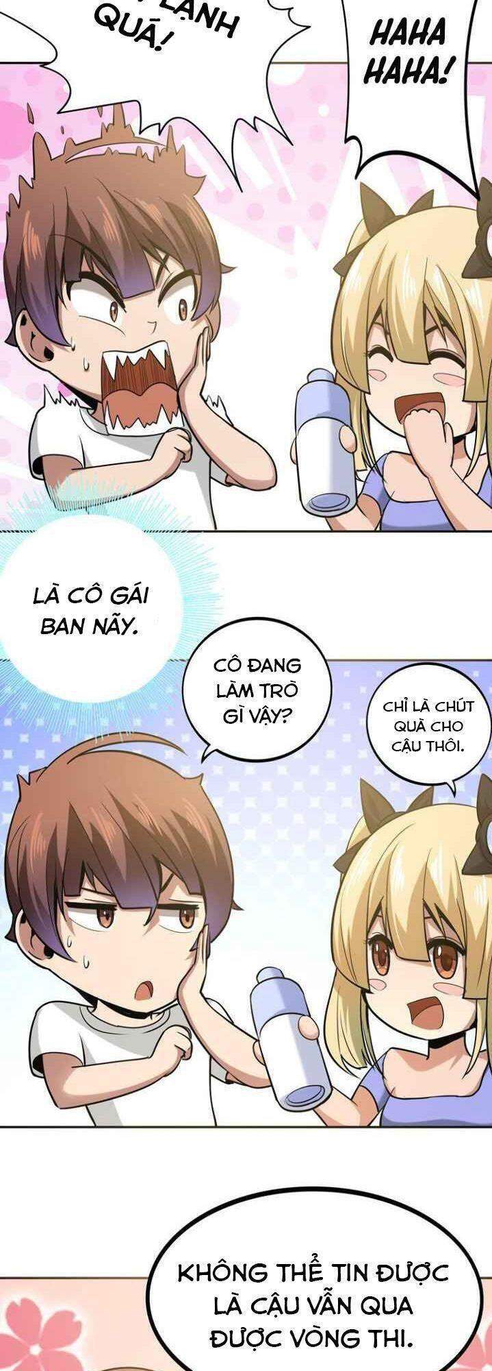 Thợ Săn Mạt Thế Chap 9 - Next Chap 10