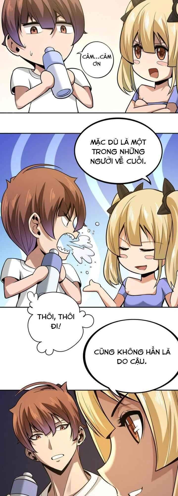 Thợ Săn Mạt Thế Chap 9 - Next Chap 10