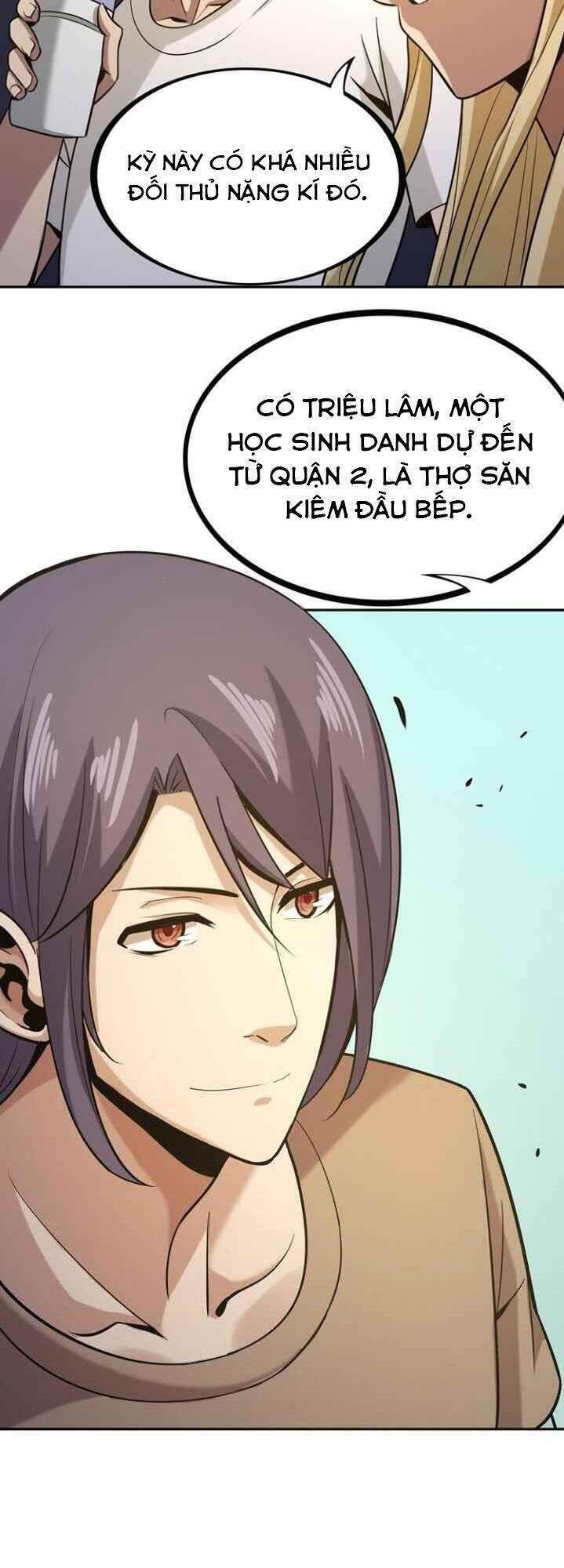 Thợ Săn Mạt Thế Chap 9 - Next Chap 10