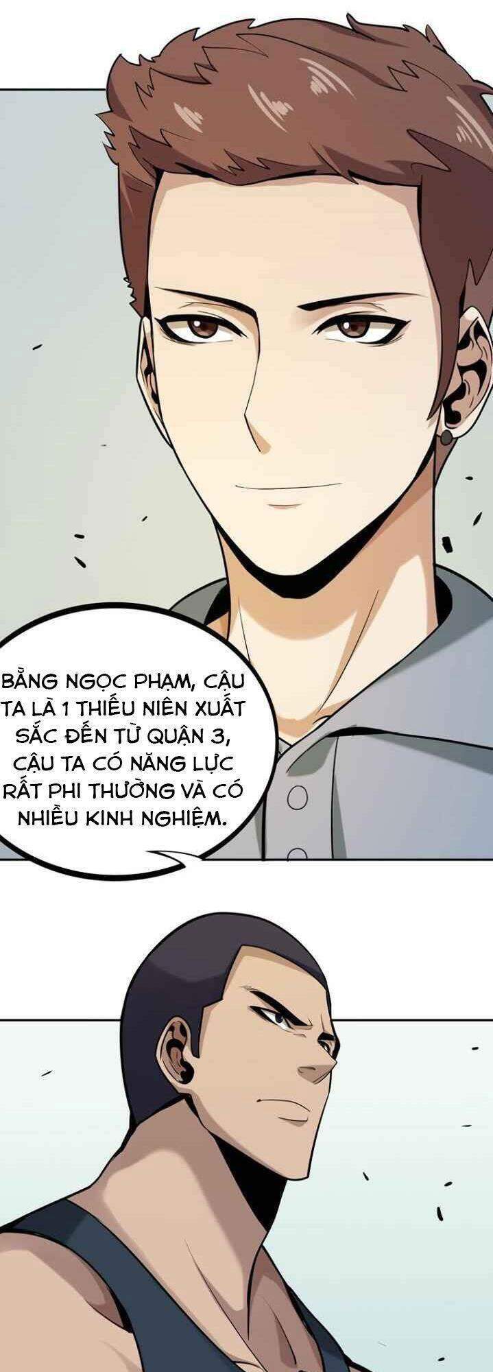 Thợ Săn Mạt Thế Chap 9 - Next Chap 10