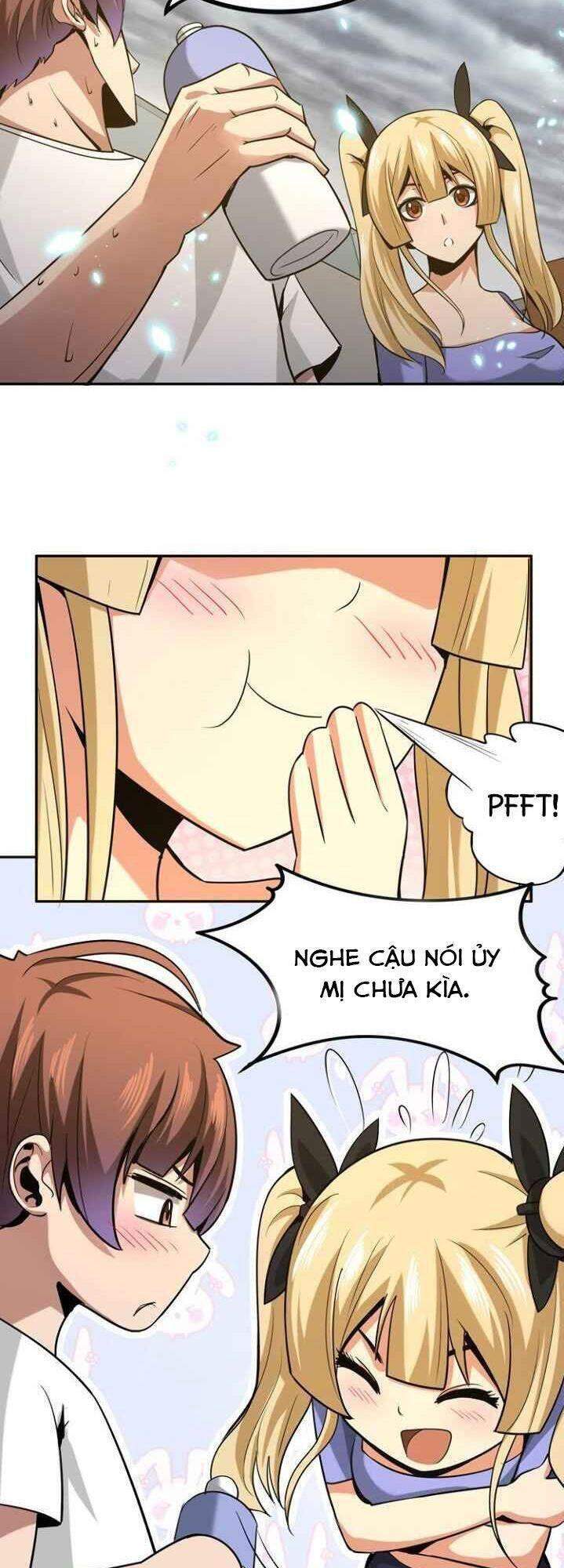 Thợ Săn Mạt Thế Chap 9 - Next Chap 10