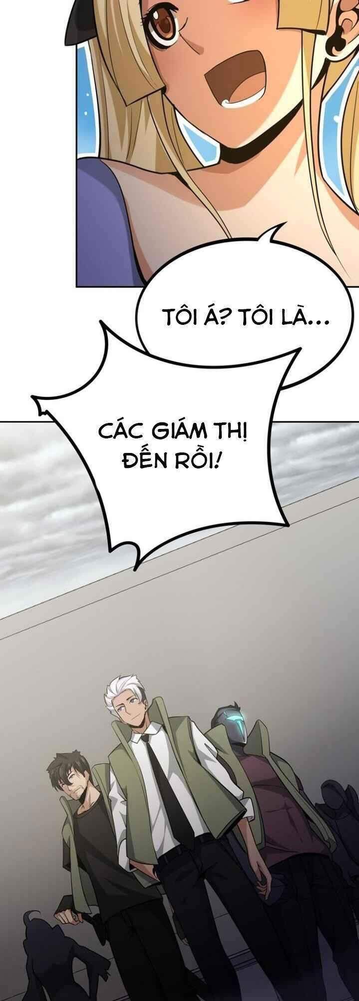 Thợ Săn Mạt Thế Chap 9 - Next Chap 10