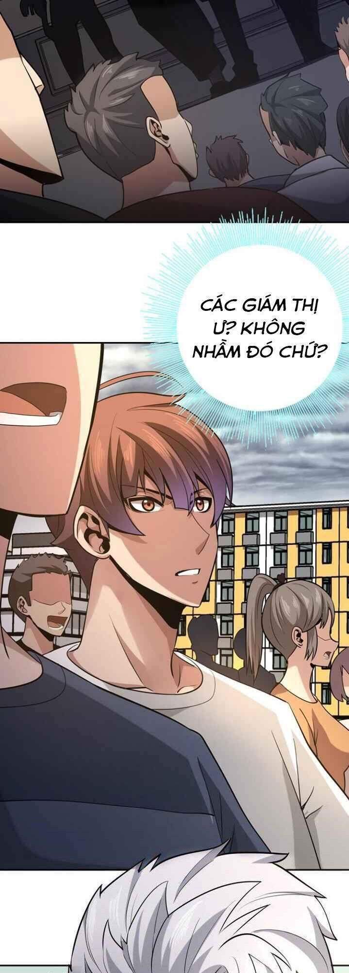 Thợ Săn Mạt Thế Chap 9 - Next Chap 10