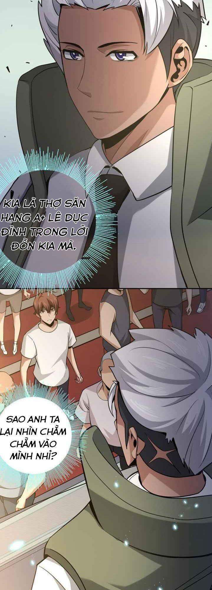 Thợ Săn Mạt Thế Chap 9 - Next Chap 10