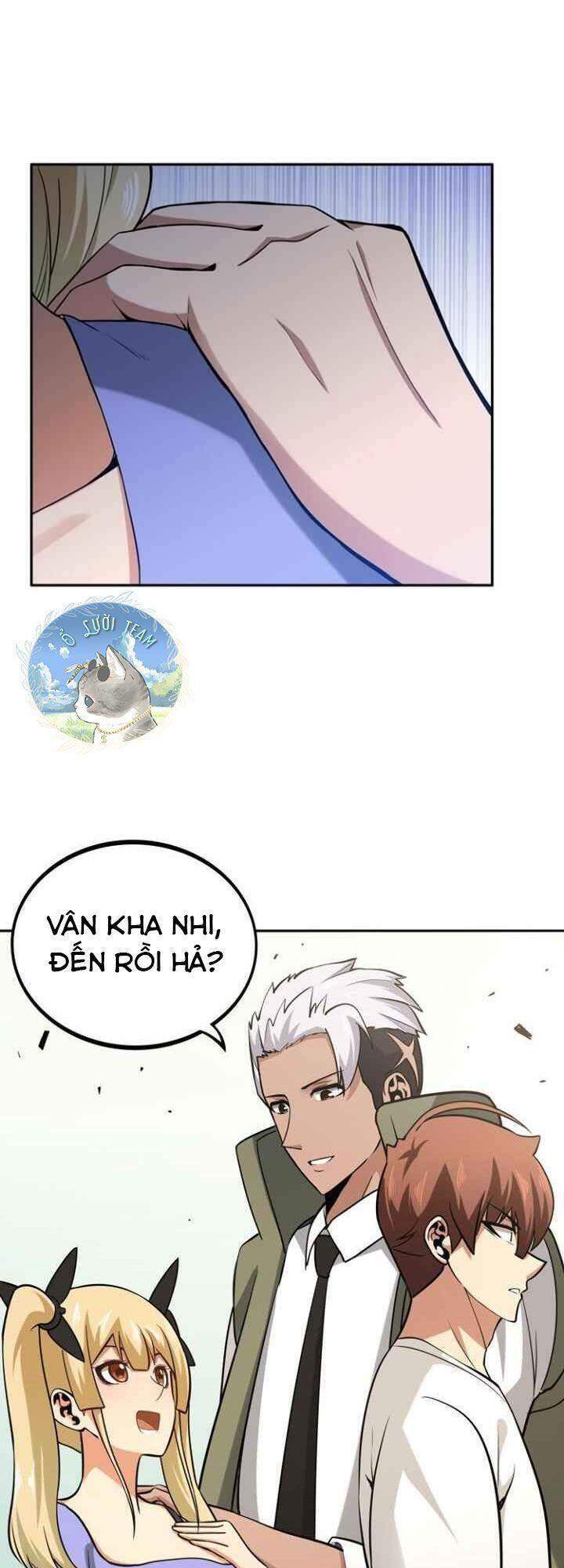 Thợ Săn Mạt Thế Chap 9 - Next Chap 10