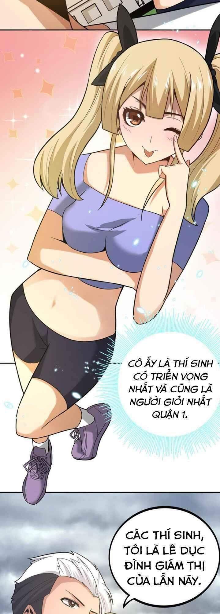 Thợ Săn Mạt Thế Chap 9 - Next Chap 10