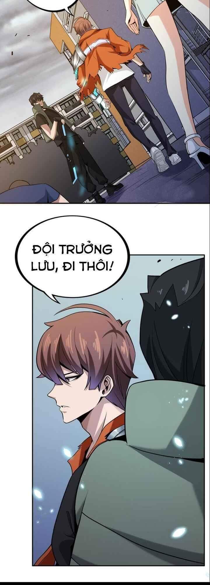 Thợ Săn Mạt Thế Chap 9 - Next Chap 10
