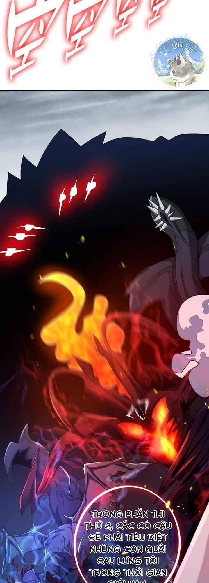 Thợ Săn Mạt Thế Chap 9 - Next Chap 10