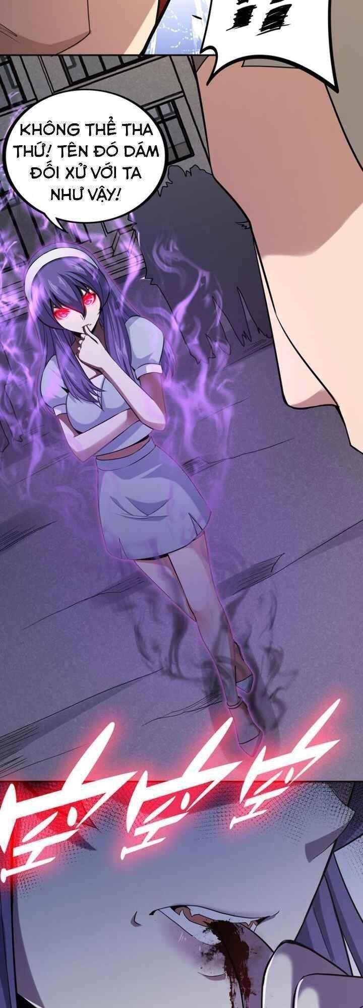 Thợ Săn Mạt Thế Chap 9 - Next Chap 10