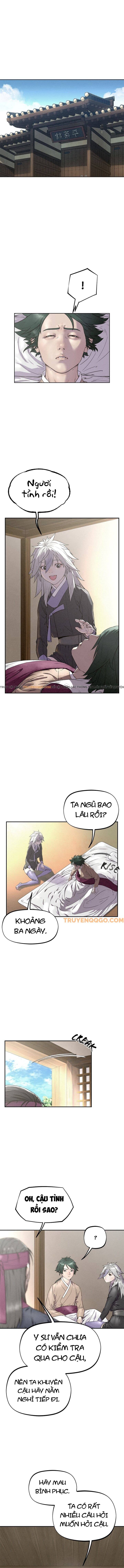 Thợ Săn Mosin Chap 114 - Next Chap 115