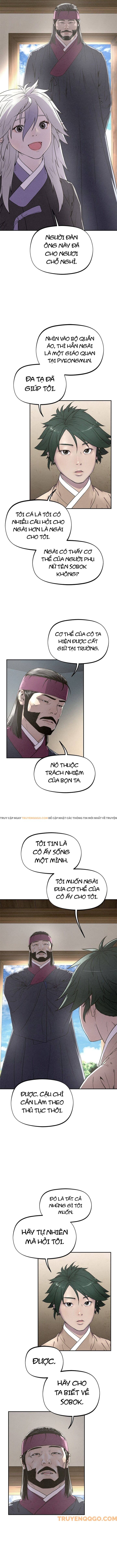Thợ Săn Mosin Chap 114 - Next Chap 115
