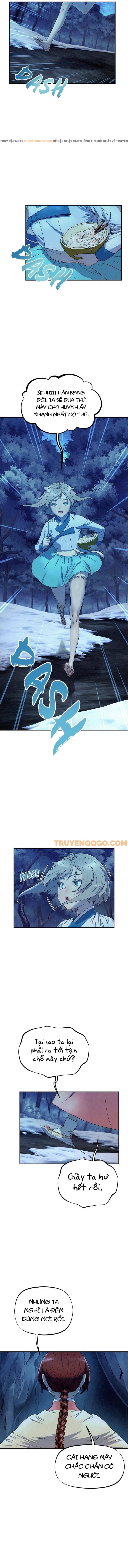 Thợ Săn Mosin Chap 114 - Next Chap 115