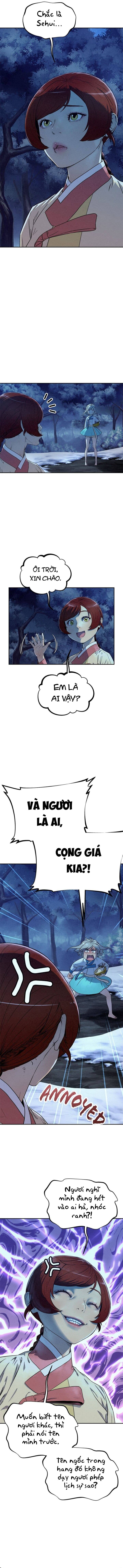 Thợ Săn Mosin Chap 114 - Next Chap 115