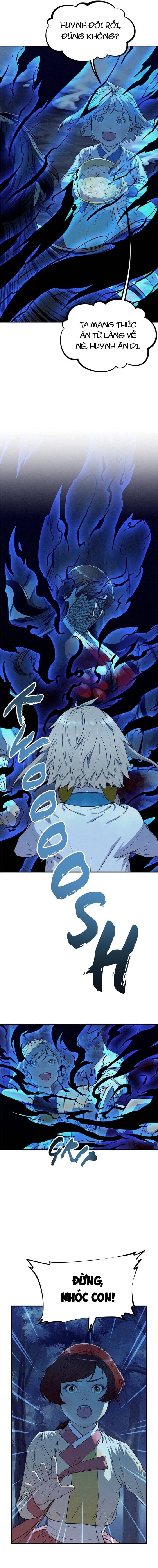 Thợ Săn Mosin Chap 114 - Next Chap 115