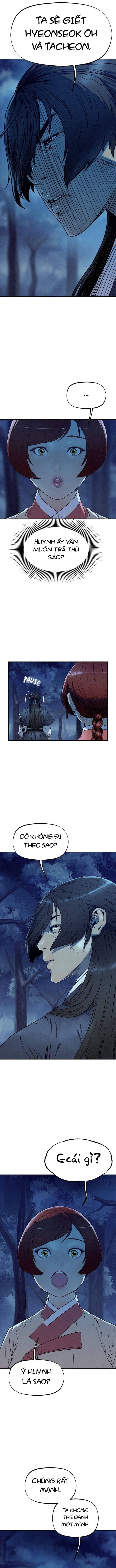 Thợ Săn Mosin Chap 114 - Next Chap 115