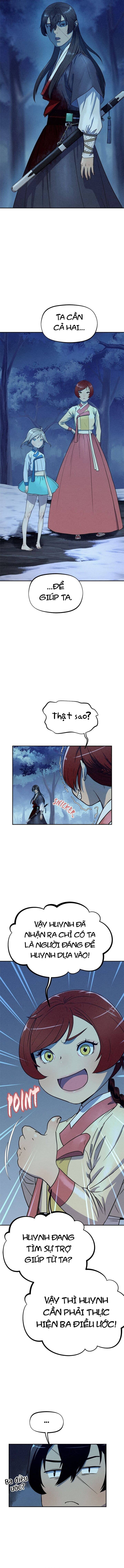 Thợ Săn Mosin Chap 114 - Next Chap 115