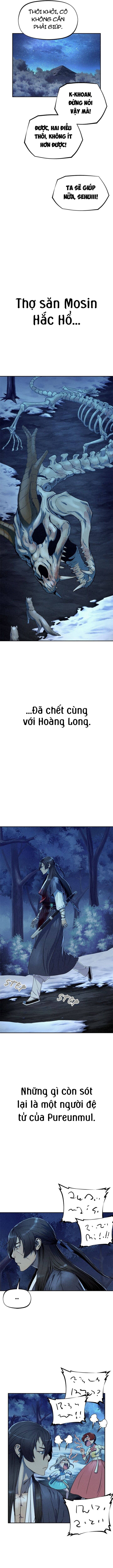 Thợ Săn Mosin Chap 114 - Next Chap 115