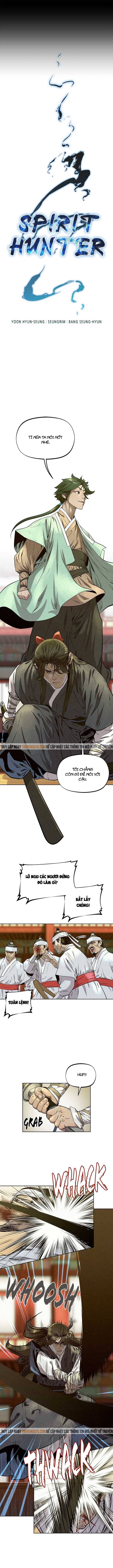 Thợ Săn Mosin Chap 57 - Next Chap 58