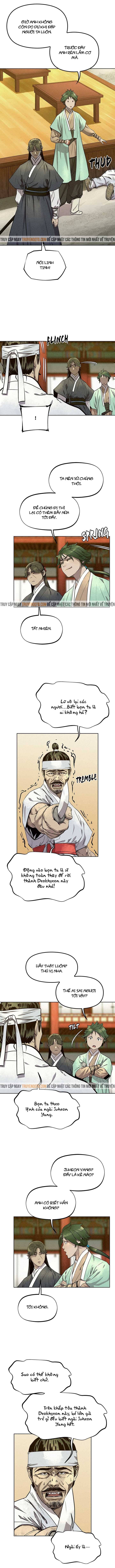 Thợ Săn Mosin Chap 57 - Next Chap 58