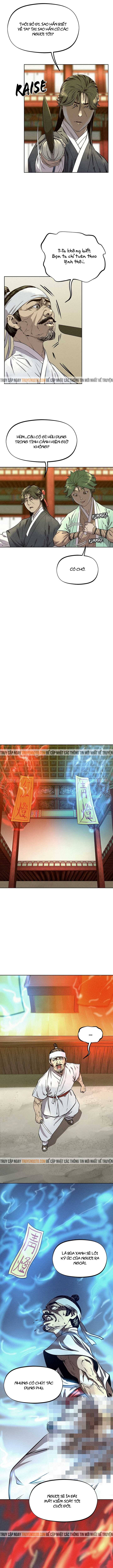 Thợ Săn Mosin Chap 57 - Next Chap 58