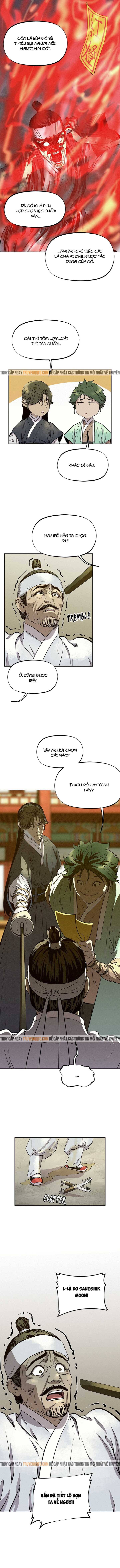 Thợ Săn Mosin Chap 57 - Next Chap 58
