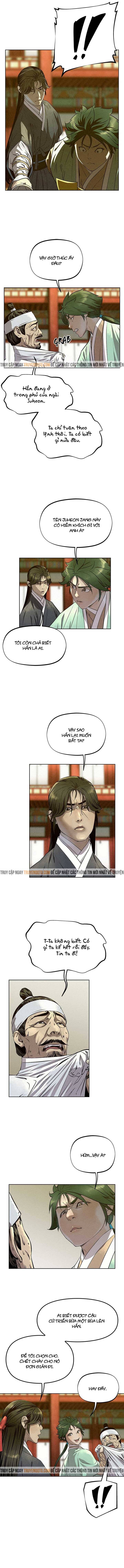 Thợ Săn Mosin Chap 57 - Next Chap 58
