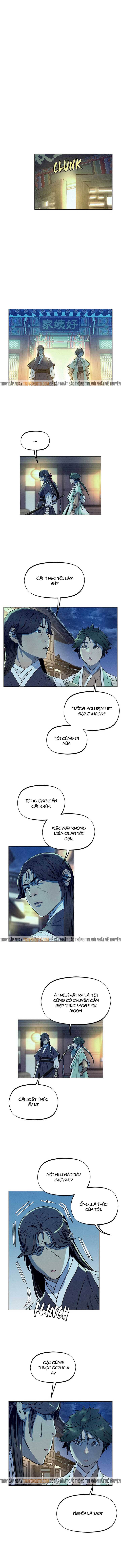 Thợ Săn Mosin Chap 57 - Next Chap 58