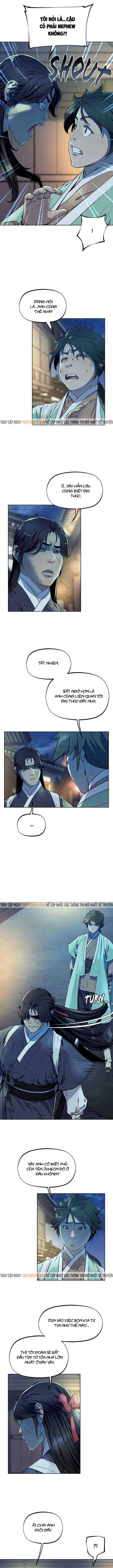 Thợ Săn Mosin Chap 57 - Next Chap 58