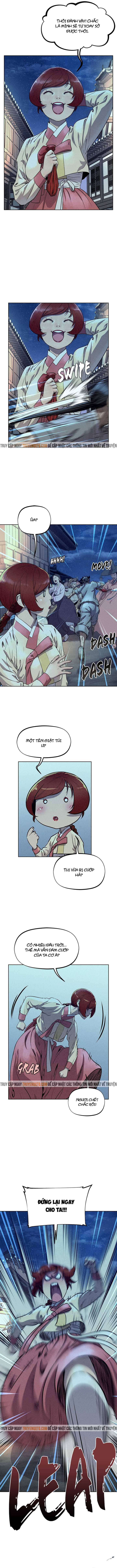 Thợ Săn Mosin Chap 57 - Next Chap 58