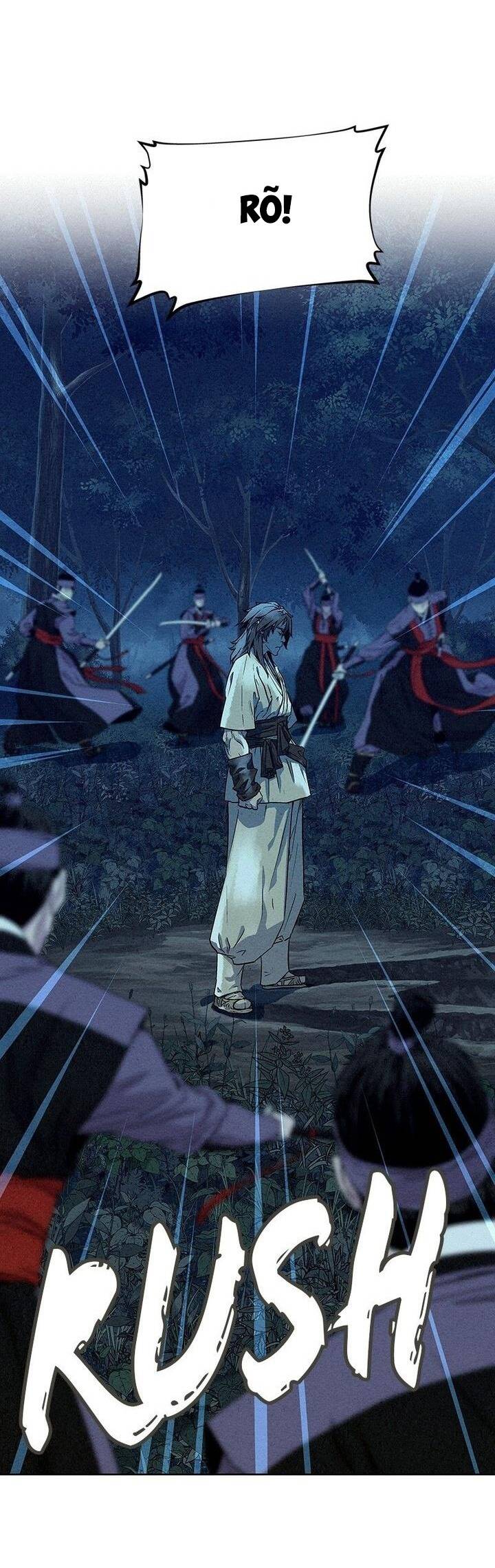 Thợ Săn Mosin Chap 80 - Next Chap 81
